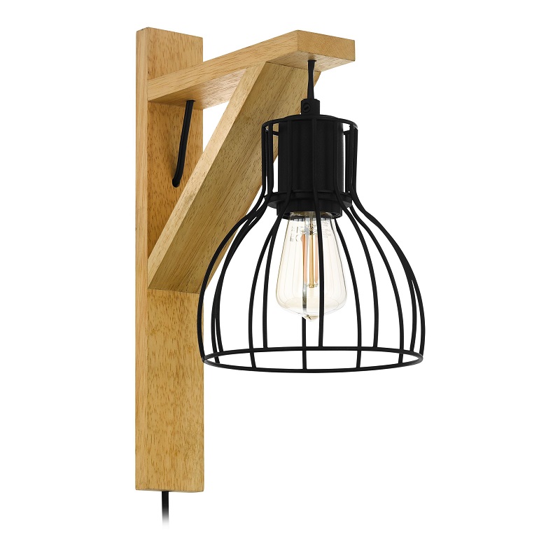 ZIDNA LAMPA RAMPSIDE 1 43351