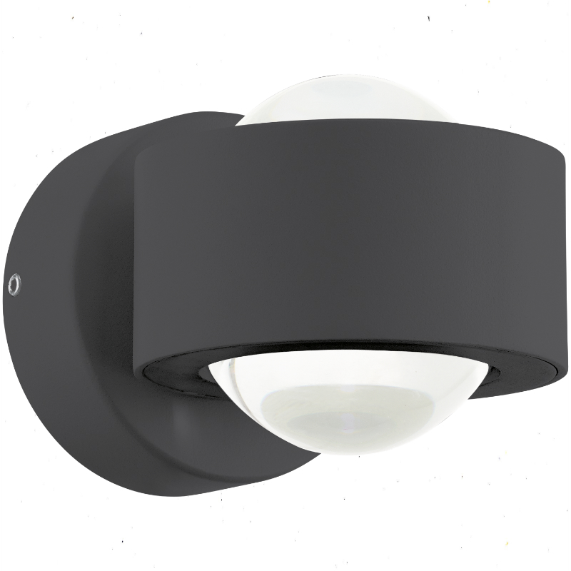 LED ZIDNA LAMPA ONO 2 96049