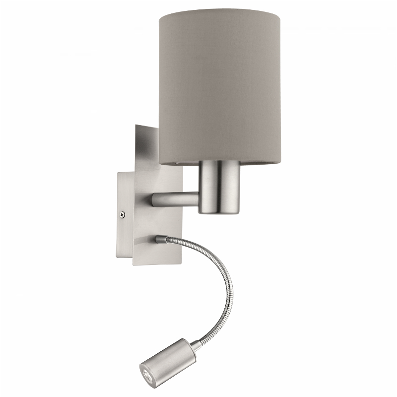 LED ZIDNA LAMPA PASTERI 96478