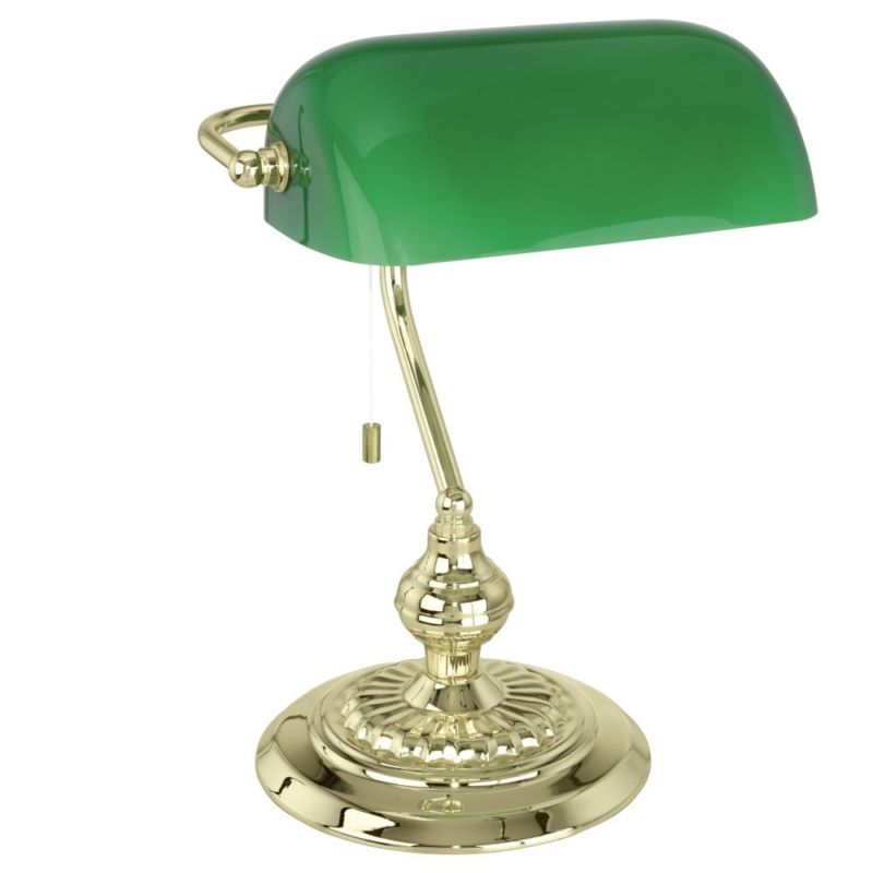 STONA LAMPA BANKER 90967