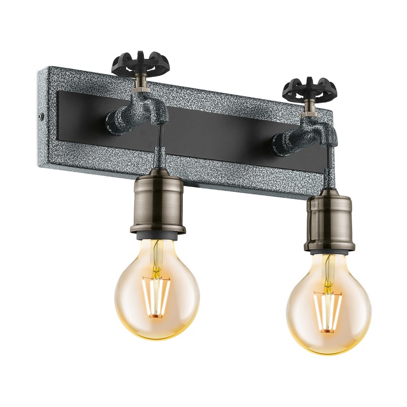 ZIDNA LAMPA GOLDCLIFF 49102