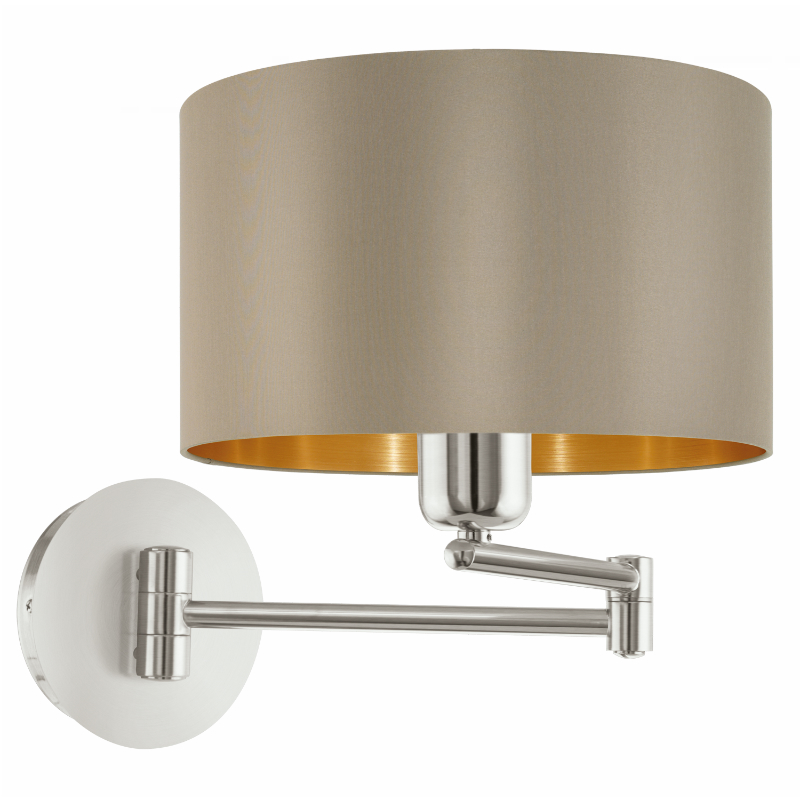 ZIDNA LAMPA MASERLO 95055