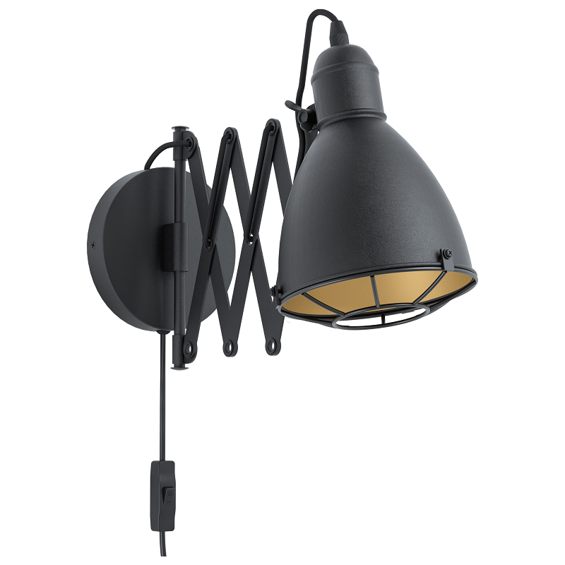 ZIDNA LAMPA TREBURLEY 43184