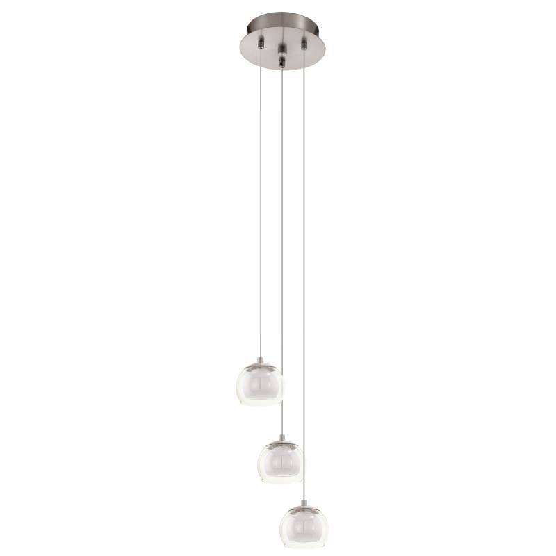 LED LUSTER ASCOLESE 94318
