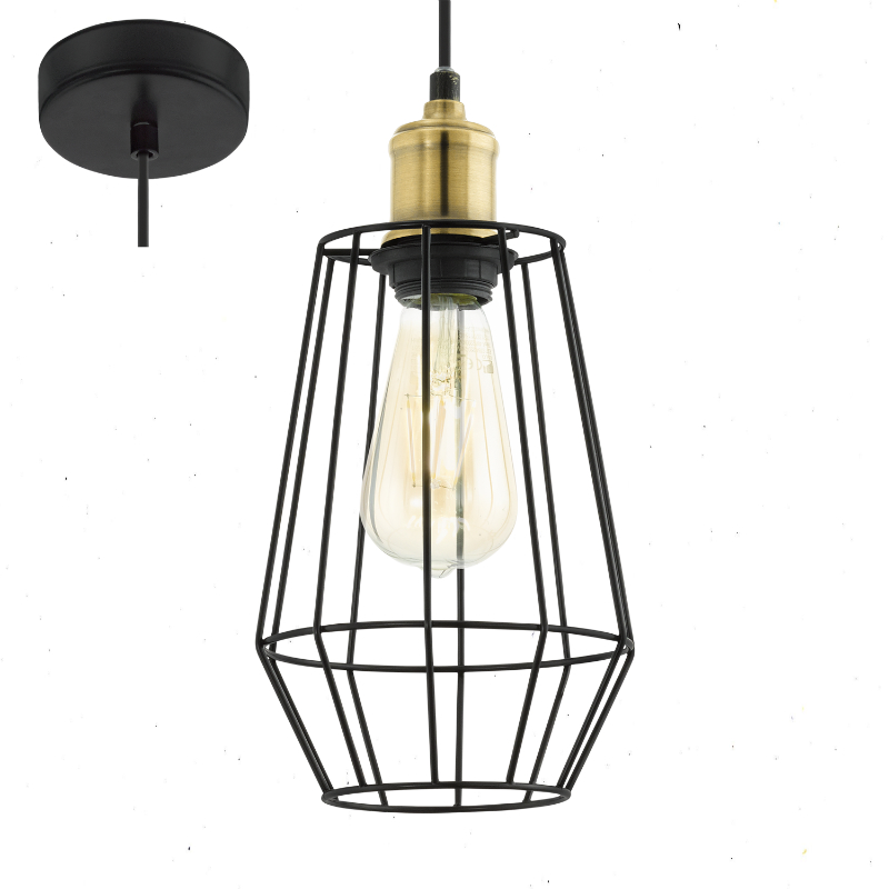 LUSTER DENHAM 49791