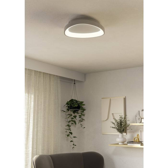 75972 LED PLAFONJERA MOGGIONA 12W - Slika 3