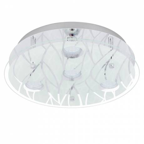 13673 PLAFONJERA FARELLA 4x3W